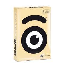 Optix Copy Paper A4 Kula Cream 500 Sheet