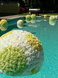 36 Inspiring And Fresh Poolside Wedding Ideas Weddingomania