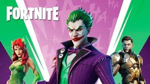 He was a spy boss at the agency and had his own mythic drum gun. Epic Games Anuncia Que Las Skins De Joker Poison Ivy Y Midas Rex Llegaran A Fortnite En Noviembre Pixelzilla