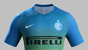 More about inter milan shirts, jersey & football kits hide. Inter Milan 16 17 3rd Kit By Nike Soccerbible
