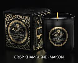 Voluspa En Vente Au Comptoir De Sam 56 Rue Andre Lebourblanc 78590 Noisy Le Roi Facebook Lecomptoir Desa In 2020 Voluspa Candles Luxury Candles Champagne Candles