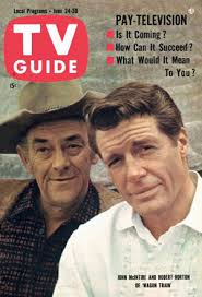 Television's New Frontier: The 1960s: Wagon Train (1961)