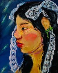 Elvia Carreon's Instagram, Twitter & Facebook