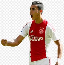 Anwar el ghazi (born 3 may 1995) is a dutch professional footballer who plays as a winger for premier league club aston villa and the netherlands national team. Download Anwar El Ghazi Png Images Background Toppng