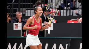 Nov 26, 2020 · belinda bencic (sui) 13. Highlights Leylah Annie Fernandez Vs Belinda Bencic Fed Cup Qualifiers 2020 Youtube