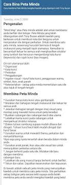 Berikut ini disenaraikan 21 kaedah belajar yang berkesan untuk membantu pelajar berhadapan dunia peperiksaan. Pin By Sab Ms On Cara Membina Peta Minda Peta Cara