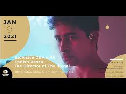 AWFF Exclusive Q&A with Danish Renzu