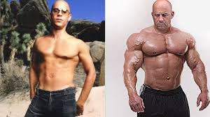 His favorite car is chevrolet corvette. Vin Diesel Transformation 2021 From 3 To 54 Years Old Youtube