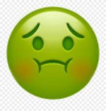 Emoji Sick Barf Green Ew Abouttothrowup Freetoedit Clipart Sick Emoji Emoji Clip Art