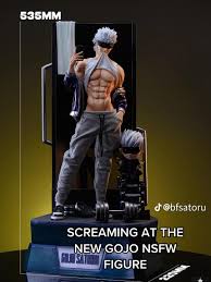 yall the new gojo figures are gonna make us cream… : ryagami_yato