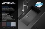 Pelican Sinks International - TILE Magazine