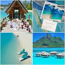 Destination Wedding Ideas And Wedding Invitations Elegantweddinginvites Com Blog Destination Wedding Tahiti Wedding Wedding Invitations