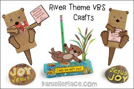 This theme also makes camp decorations easy and colorful camp. Vacation Bible School Vbs 2020 Crafts And Activities