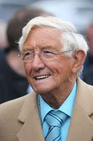 Mourners say fond farewell at the funeral of football star Ray Treacy