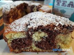 Maybe you would like to learn more about one of these? Torta Variegata Panna E Cioccolato