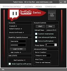 The best twitch viewer bot service for increasing your viewers. Viewer Bot Twitch Free 2020