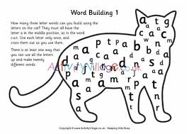 It rearranges them to reveal all possible combinations for solving word games. Word Building 1