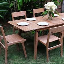 Here, your favorite looks cost less than you thought possible. Solid Teak Wood Outdoor Dining Table Sets With Modern Style Furniture Buy Solid Teak Wood Dining Table Sets Teak Outdoor Dining Furnture Sets Dining Sets Teak Wood Furniture Product On Alibaba Com