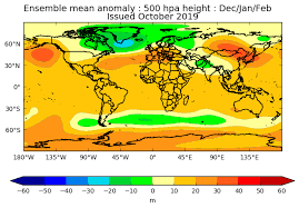 Winter 2019 2020 Ukmo Model Forecast From October Severe