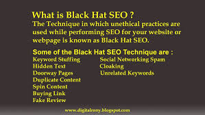 What Is Black Hat Seo And Its Techniques In 2020 Seo Techniques Marketing Tips Blog Marketing