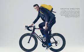 david millar of team garmin barracuda rides in style ttバイク 自転車 ロードバイク 自転車