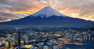 Mount Fuji Japan Fuji San Suitcasesandsunsets
