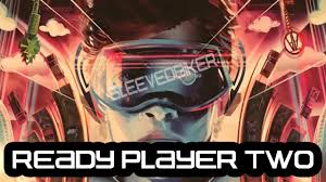 Below is the cover art for the book Ready Player Two Ready Player One Sequel Youtube