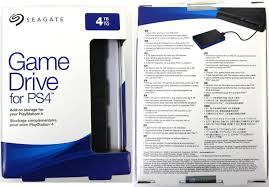 Only 5 screws to take off in this process. Seagate Game Drive For Ps4 4tb Portable Hdd Review Eteknix