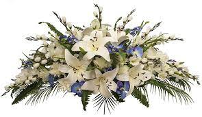 Beautiful silk grave flowers and wreaths. Artificial Cemetery Flowers Custom Made Cemetery Flowers Melbourne