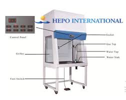 Chine Ce Laboratoire Certifie Instrument Hotte A Flux Laminaire Hp Fhs1500 Acheter Instrument Medical Sur Fr Made In China Com