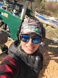 Bandsaw Mill for Off-Grid Living and Lumber Production