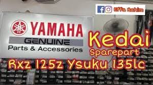 Check spelling or type a new query. Kedai Spare Part Motor Yamaha Port Klang Klang Rxz 125z 135lc Ysuku Youtube