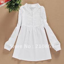 White Dress Blouses All Women Dresses Other popular tops options are women's white blouses, which offer timeless and stylish patterns and designs that make them stand out. white dress blouses all women dresses