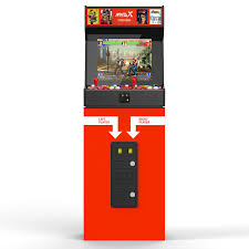 2020 guangzhou factory honey bee ticket redemption games coin operated lottery kids arcade game machine. Snk Mvsx Arcade Machine 50 Snk Classic Games