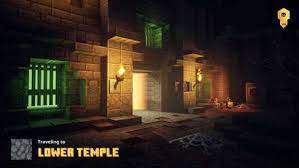 We did not find results for: Lower Temple Mission Walkthrough Lower Temple Secrets Minecraft Dungeons Game8