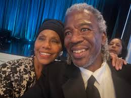 Twas good to see my folks at the West Angeles Community Development  Corporation Unity Awards!! I love yall!! Janice and Homer McKenzie!!!!!