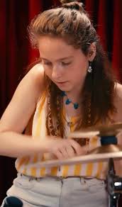 For Music Monday: A brandnew female band from Portugal.