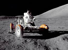 Among other firsts, it was the first successful trial of the atlas as a space launch vehicle. Driving On The Moon Photos Of Nasa S Lunar Cars Space