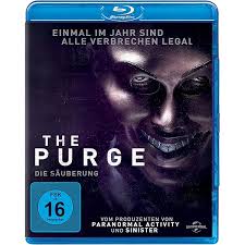 The First Purge : Amazon.se: Movies & TV