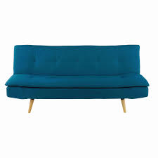 Banco Convertible De 2 3 Plazas Gris Maisons Du Monde Blue Sleeper Sofa 3 Seater Sofa Bed Fabric Sofa Bed