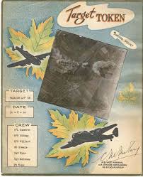 419 Squadron RCAF 1941 to 1945 F/L Cameron Crew