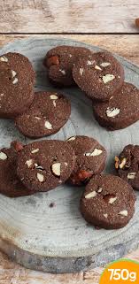 Recette Sables Vegan Au Cacao Et Amandes En Video Recette Recette Sable Recette Biscuit Sable Sables