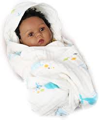 Buy Charex Reborn Baby Dolls Black Lifelike Reborn Babies 22 Inch African American Realistic Baby Dolls Newborn Reborn Real Baby Dolls That Looks Real For Age 3 Online In Greece B08t1r85bn