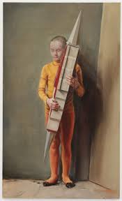 Image result for michael borremans weight 2005