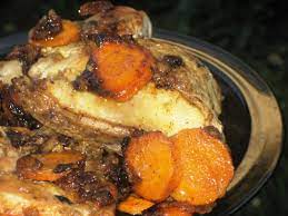 Pollo En Escabeche Uruguayan Marinated Chicken Recipe Food Com Rezept