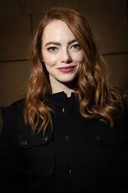 Hall Stars Wall: Emma Stone