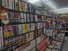 BOOK OFF and the Joys of Hunting for 100-Yen Manga – OTAQUEST