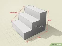 The interior design of the staircase stair construction is simple when you know how. How To Build Concrete Steps With Pictures Wikihow