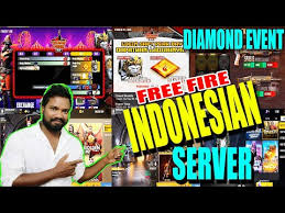 Freefire server কিভাবে change করবেন? Free Fire Indonesian Server Full Review How To Change Free Fire Server Telugu Gaming Zone Vps And Vpn
