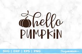 Download free and premium icons for web design, mobile application, and other graphic design work. Hello Pumpkin Svg File